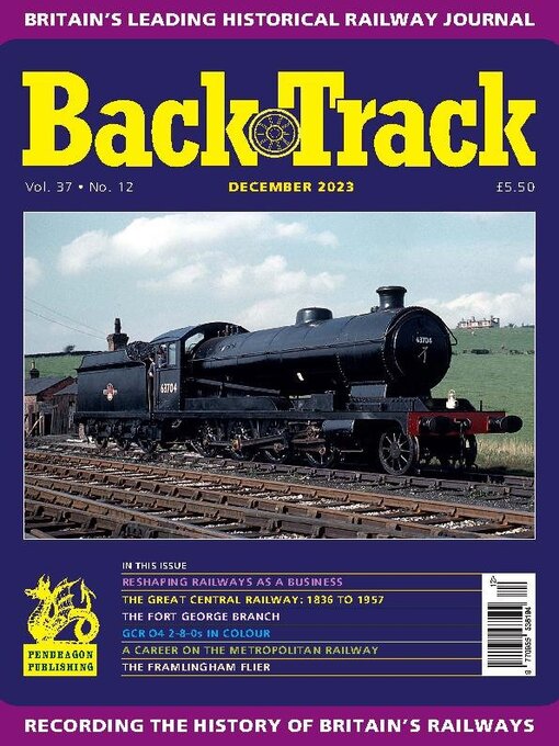 Title details for Backtrack by Warners Group Publications Plc - Available